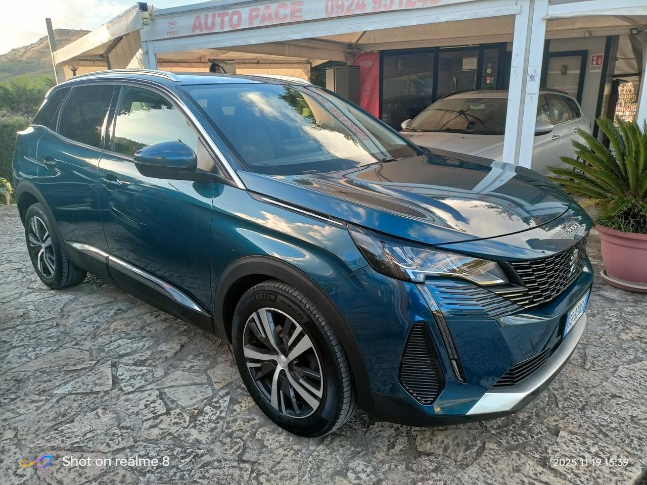 Peugeot 3008 BlueHDi 130 S&S Allure Pack modello 2020