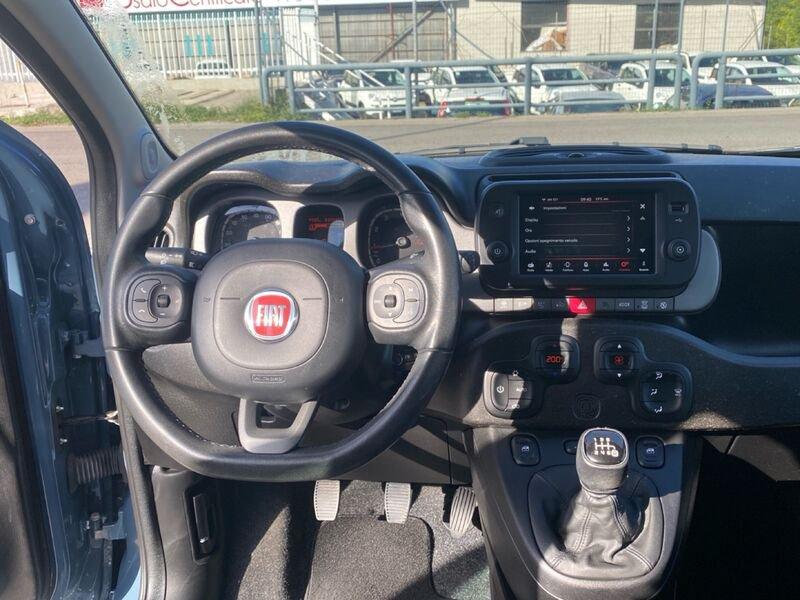 FIAT Panda Cross Panda 0.9 t.air t. Cross 4x4 s&s 85cv