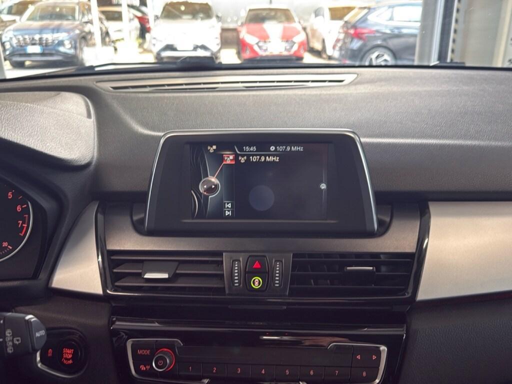 BMW Serie 2 Active Tourer 218 i Advantage