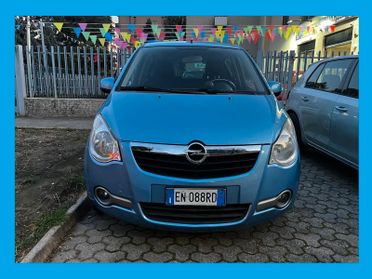 Opel Agila 1.0 12V 68CV Start&Stop Enjoy - 2012