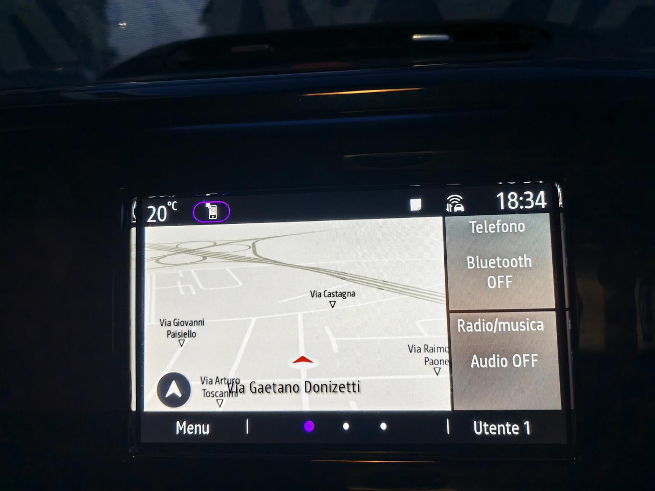 RENAULT TWINGO ELETTRICA CV42 KW31 VIBES