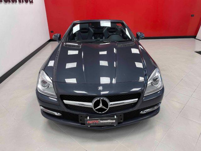 MERCEDES-BENZ SLK 200 BLUEEFFICIENCY