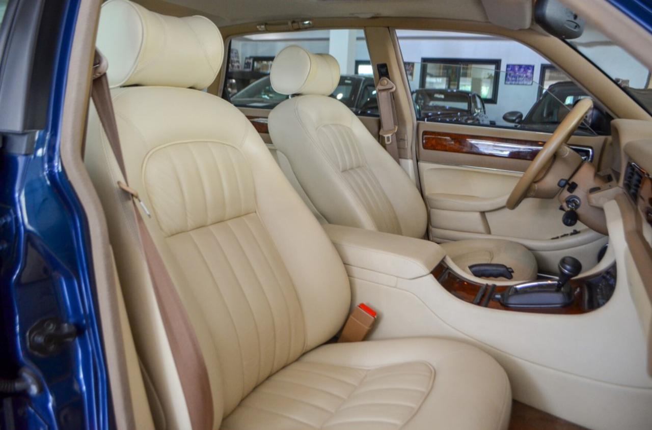 Jaguar XJ6 4.0 Automatic *30 ANNI!