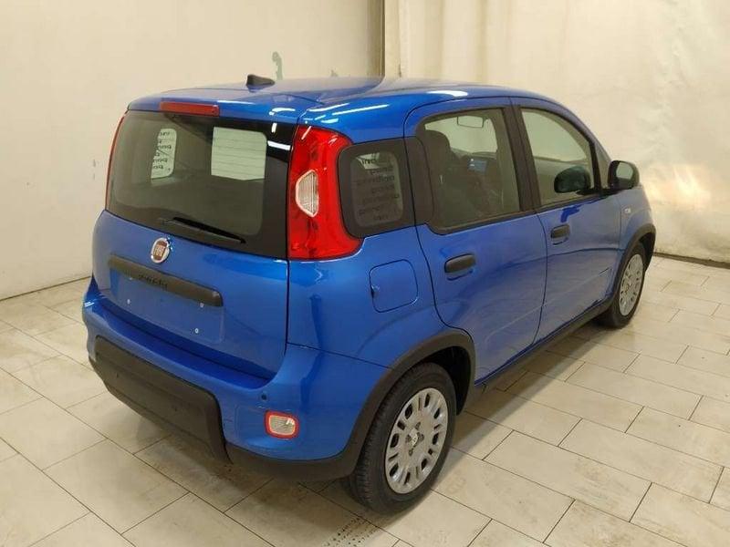 FIAT Pandina 1.0 firefly hybrid s&s 70cv
