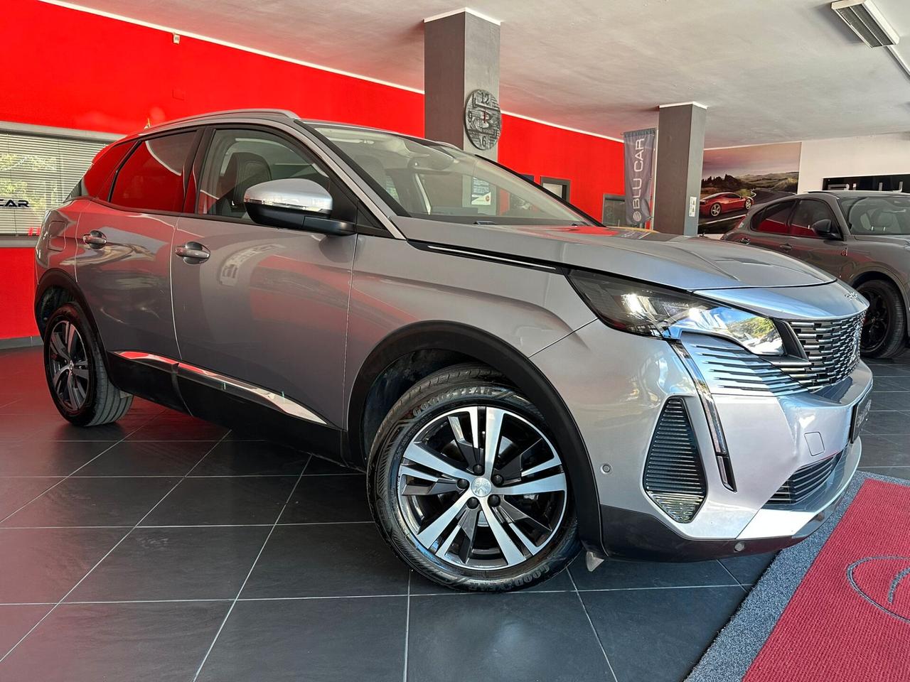 PEUGEOT 3008 1.5HDI ALLURE EAT8 130cv