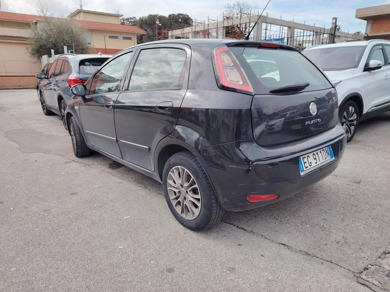 Fiat Punto Evo Punto Evo 1.3 Mjt 75 CV 5 porte Dynamic