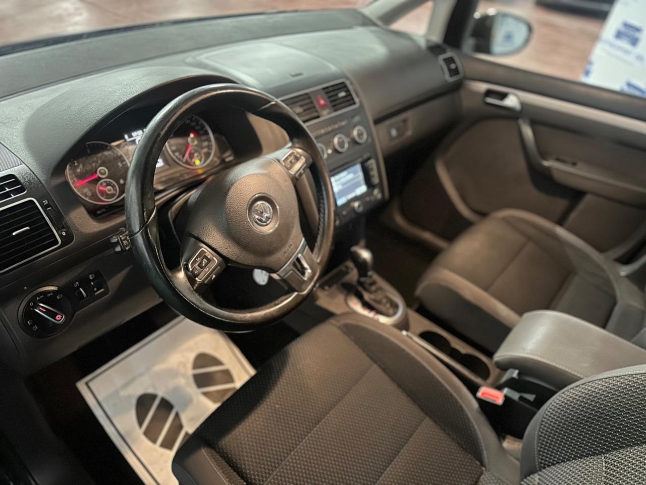 Volkswagen Touran Business 1.6 TDI Comfortline BMT