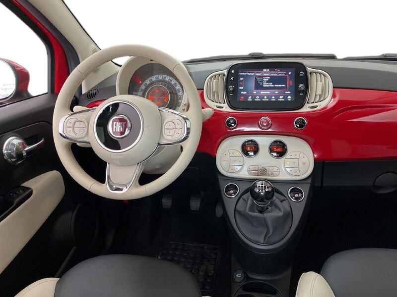 FIAT 500 III 2015 1.0 hybrid Dolcevita 70cv