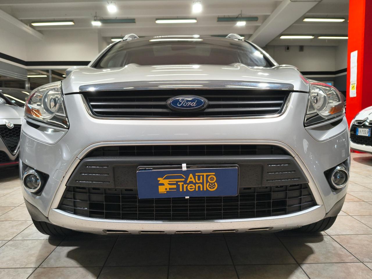 Ford Kuga 2.0 TDCi 136 CV 4WD Titanium DPF