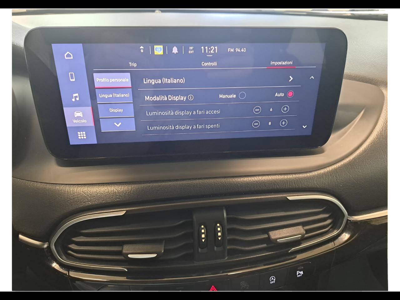FIAT Tipo 5p 1.6 mjt Cross s&s 130cv