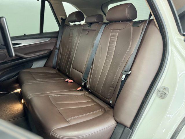 BMW X5 xDrive40d Experience