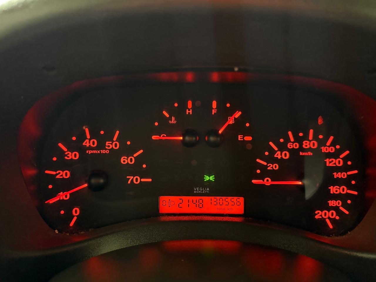 Fiat Doblo 1.6 16V Natural power 103cv Cargo