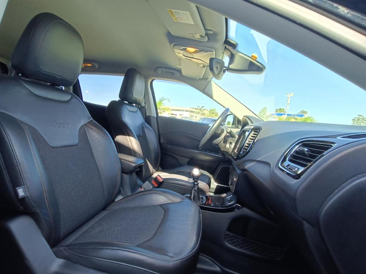 Jeep Compass 1.6 Multijet II 2WD Limited - 2018