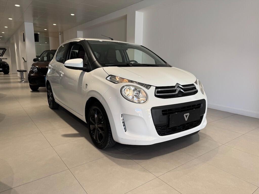Citroen C1 VTi 72 S&S 5 porte Feel