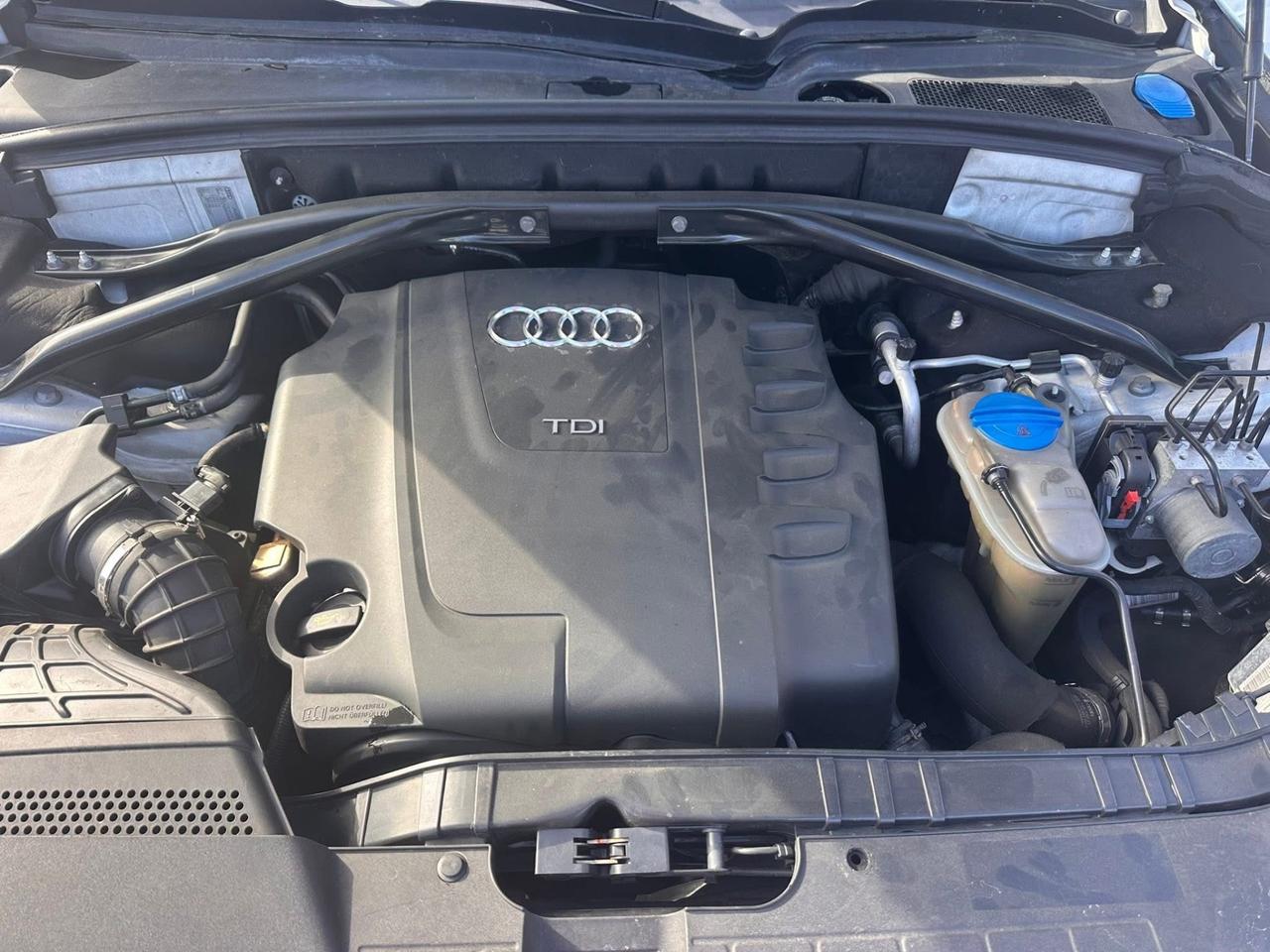 Audi Q5 2.0 TDI 170 CV quattro S tronic TETTO