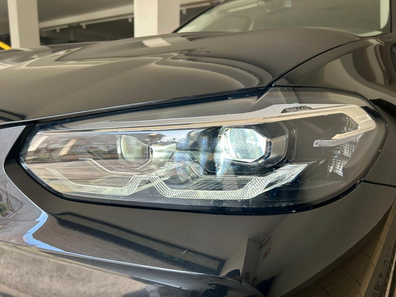 Bmw X3 xDrive20d 48V