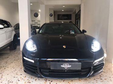 Porsche Panamera 3.0 Diesel 12/2016 service Porsche