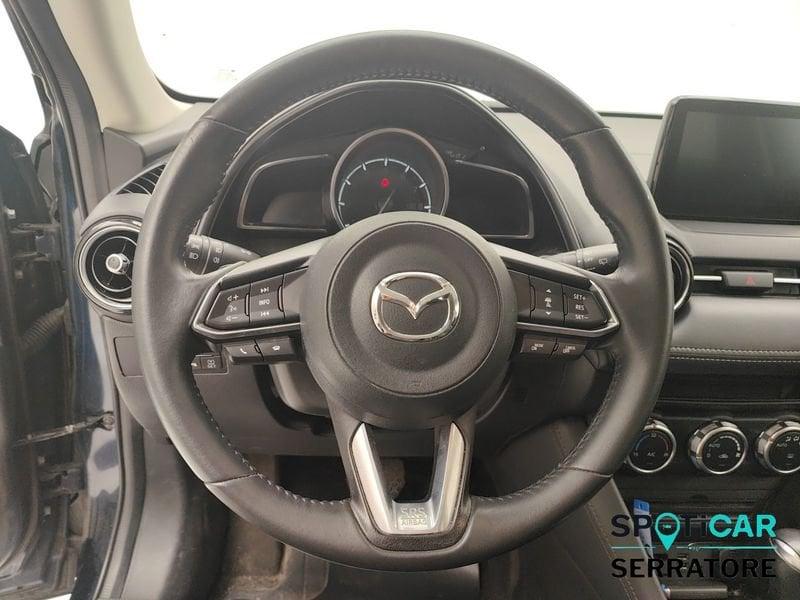 Mazda CX-3 2.0 Exceed navi i-Activsense Technology 2wd 121cv auto