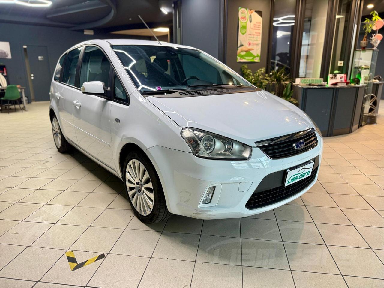 Ford C-Max 2.0 Titanium Gpl 145cv