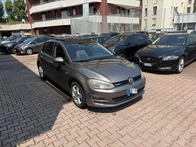VOLKSWAGEN Golf Business 1.4 TGI DSG 5p. Highline BMT TETTO APRIBI