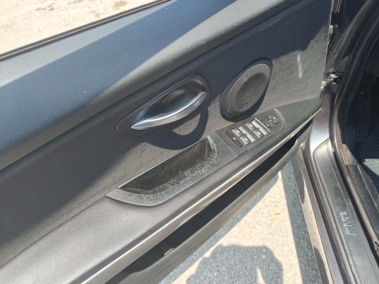 Bmw 318d Touring Futura