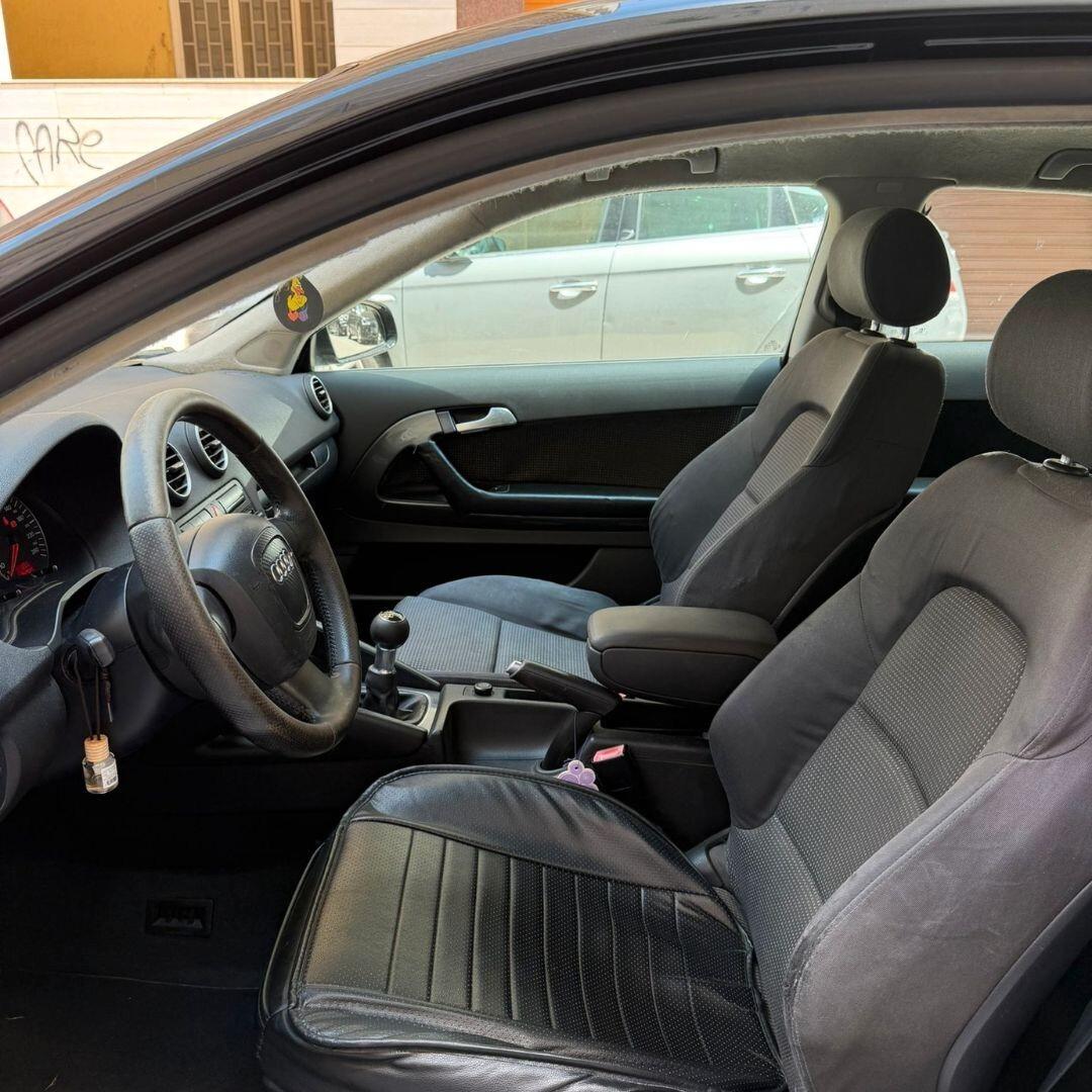 Audi A3 1.9 TDI 105CV