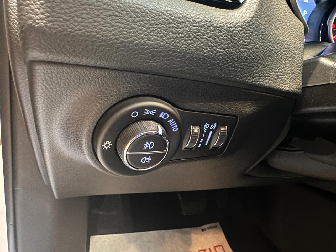 Jeep Compass 2.0 Multijet II aut. 4WD Limited