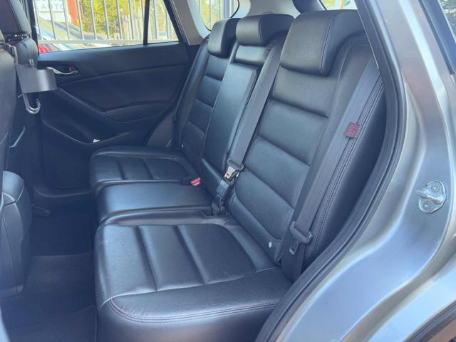 MAZDA CX-5 2.2L Skyactiv-D 150CV 4WD Exceed