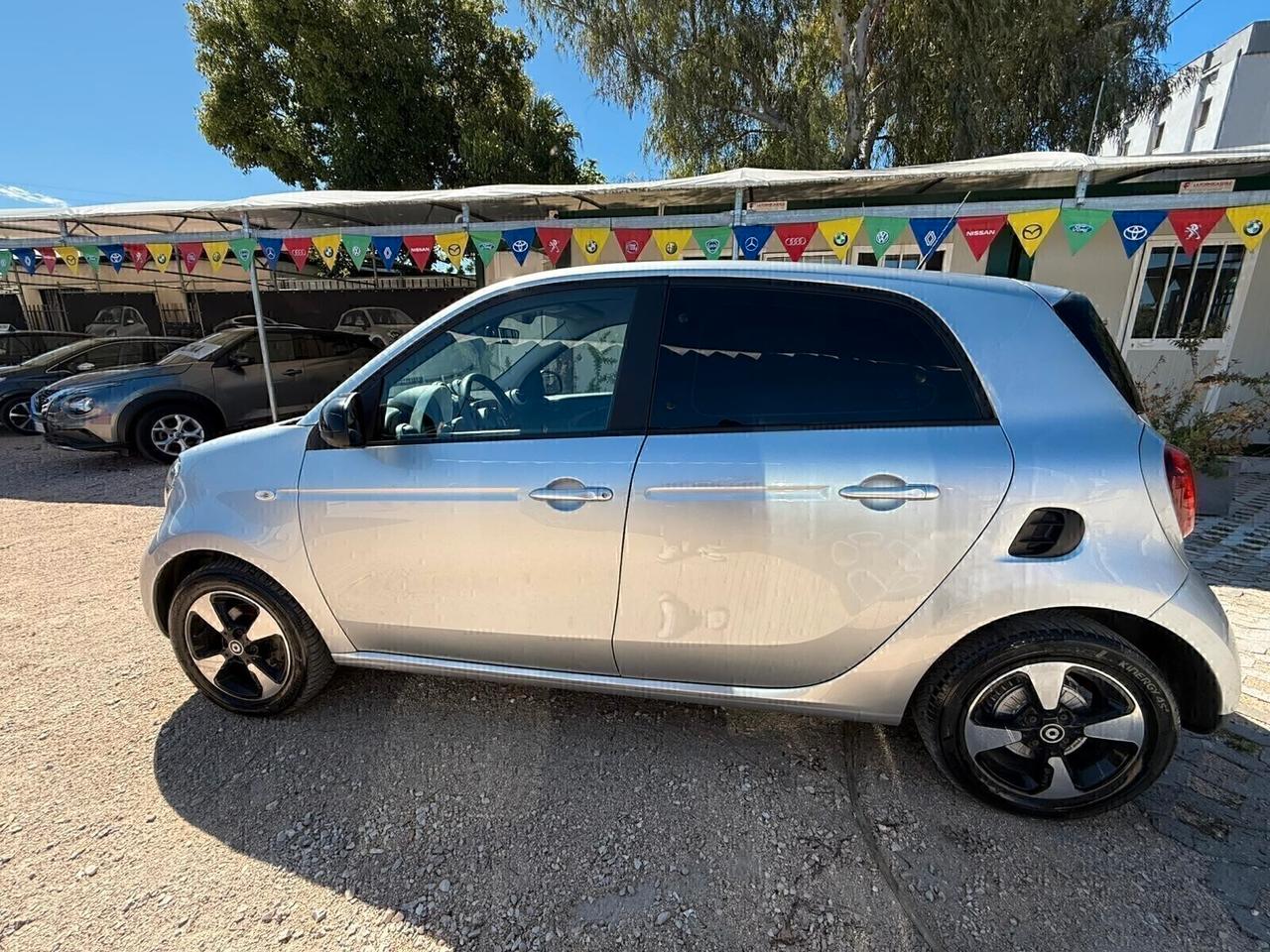Smart ForFour 70 1.0 twinamic Passion