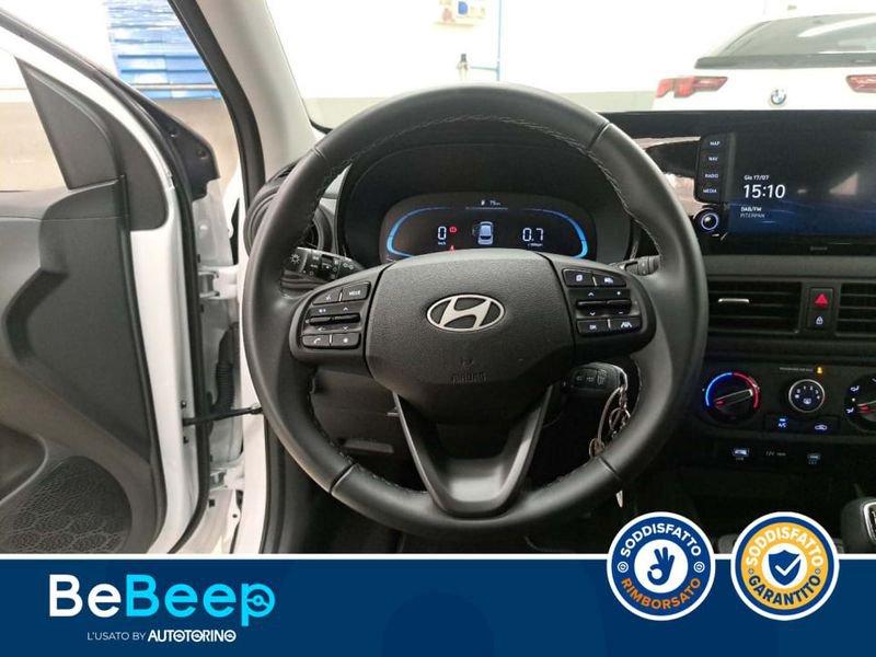 Hyundai i10 1.0 MPI CONNECTLINE 63CV