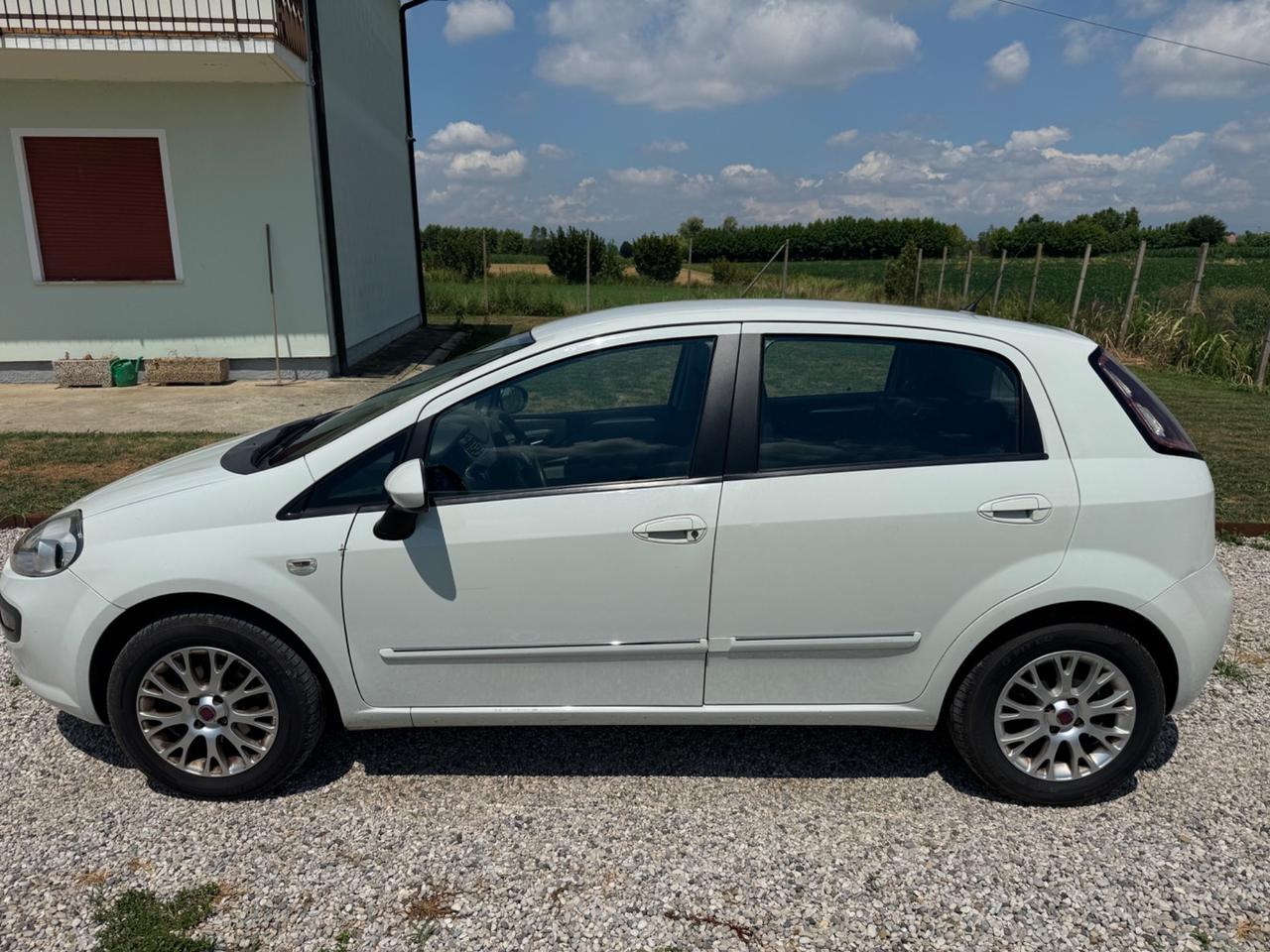 Fiat Grande Punto Grande Punto 1.4 GPL GANCIO TRAINO