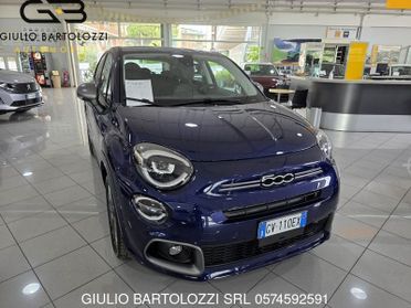 FIAT 500X 500X 1.5 T4 Hybrid 130 CV DCT Sport