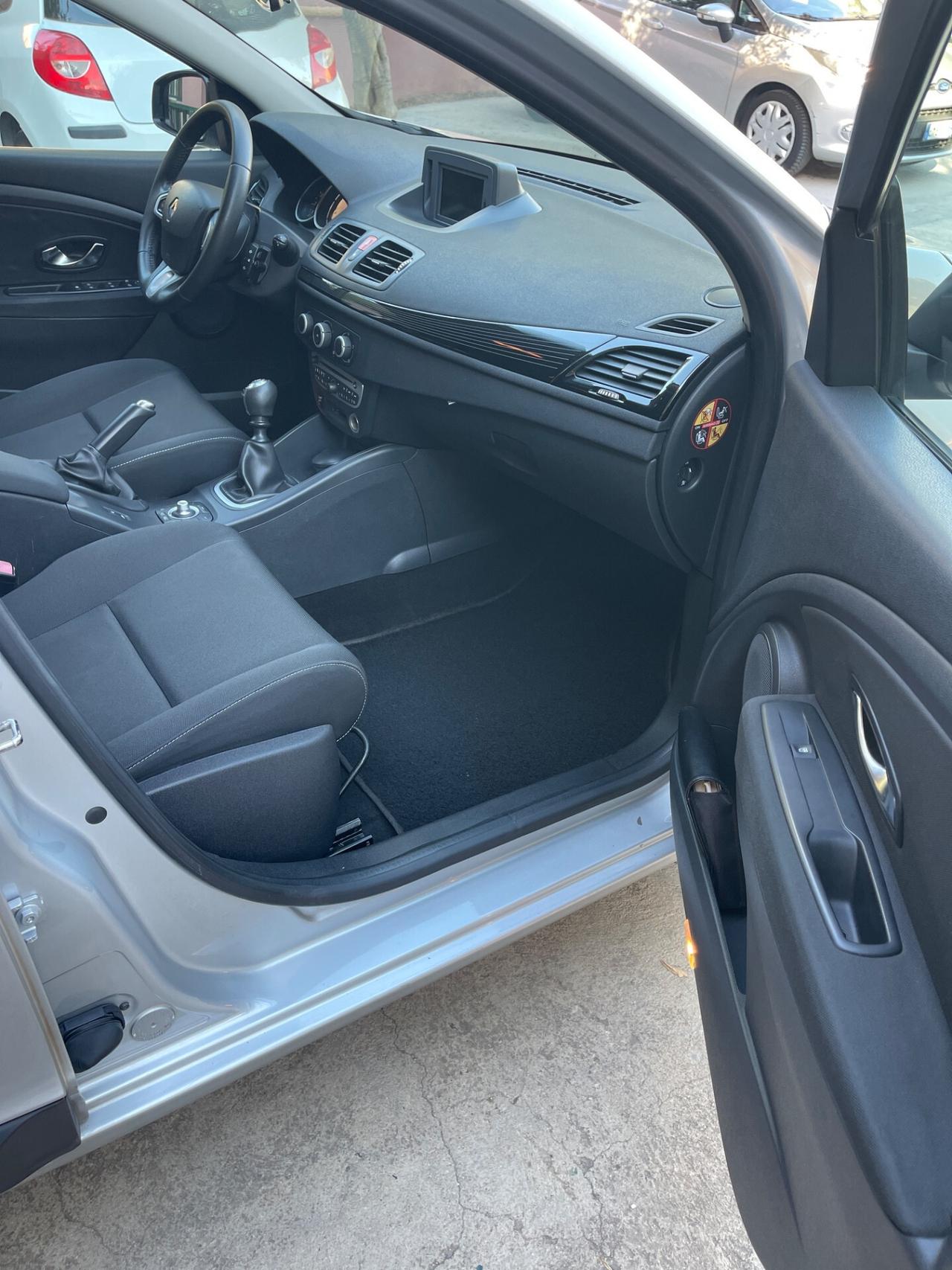 Renault Megane Mégane 1.5 dCi 110CV Attractive