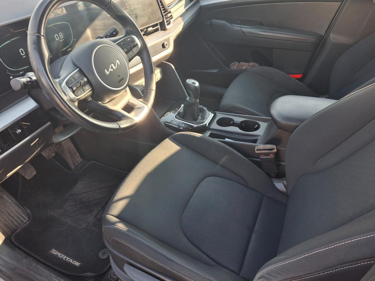 Solo x questo mese KIA SPORTAGE CON GARANZIA
