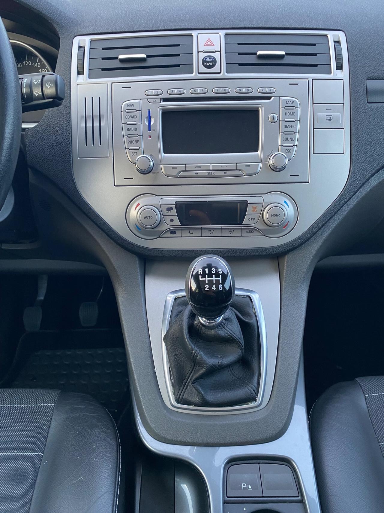Ford Kuga 2.0 TDCi 136 CV 4WD Titanium DPF