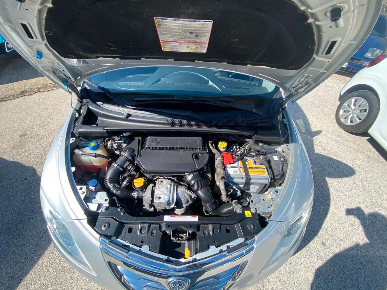 Lancia Ypsilon 1.3 MJT 16V 95 CV 5 porte S&S Platinum