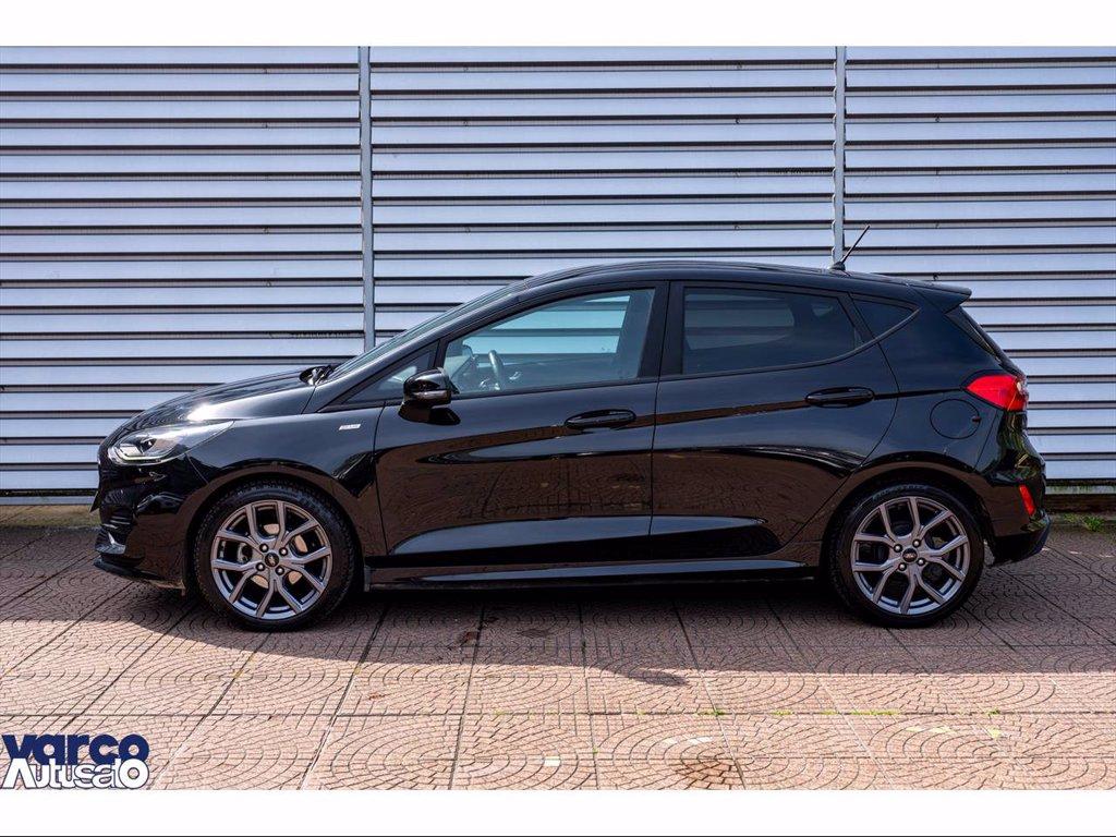 FORD Fiesta 5p 1.0 ecoboost h st-line 125cv del 2024
