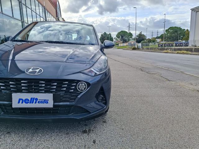 HYUNDAI i10 1.0 MPI AT Tech