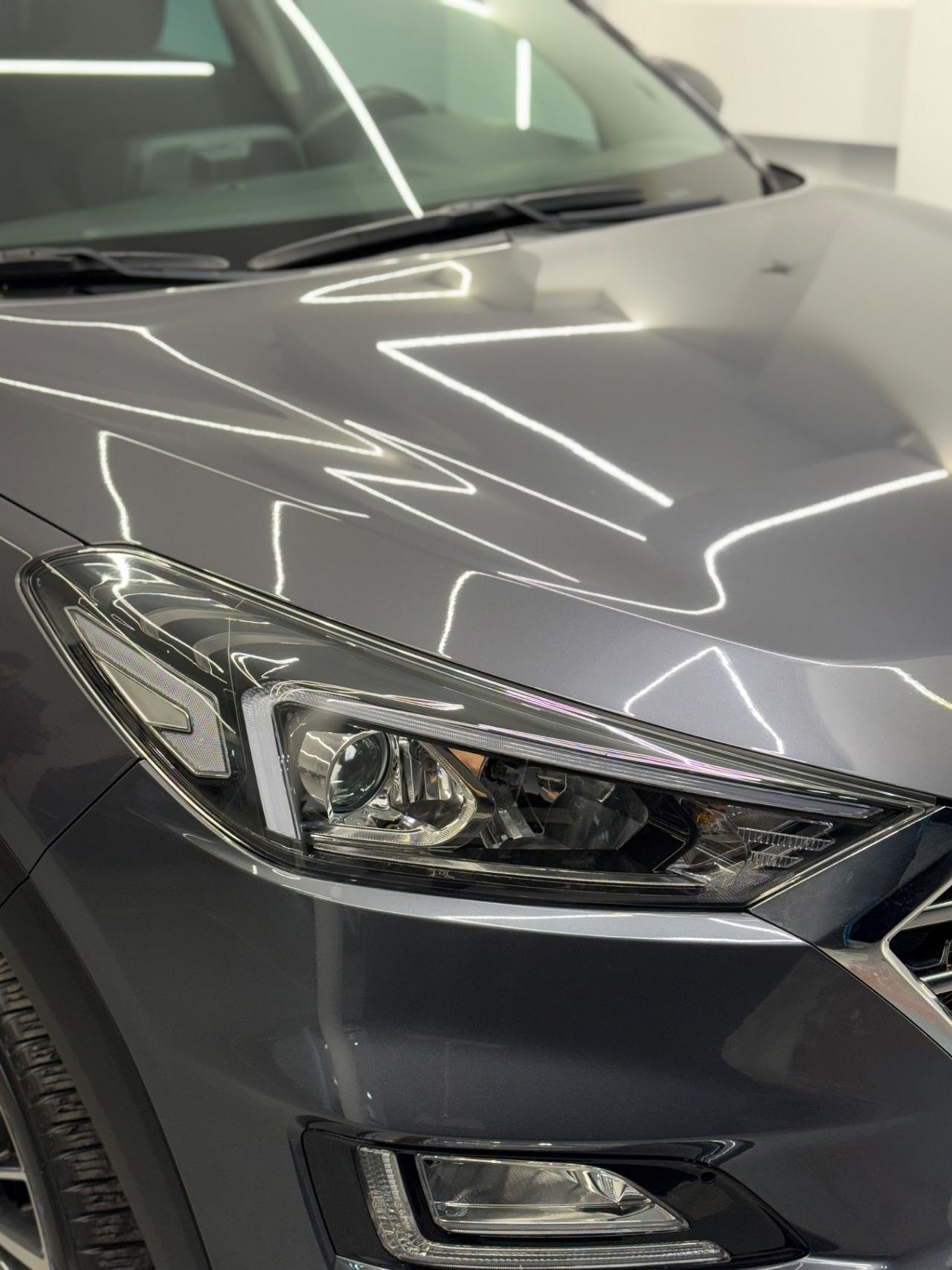 Hyundai Tucson 1.6 CRDi XPrime