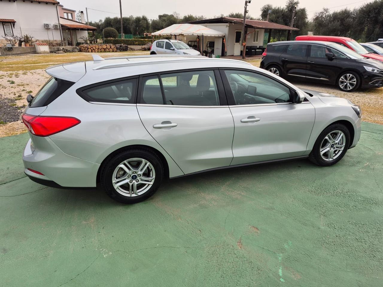 Ford Focus 1.5 EcoBlue 120 CV SW Active