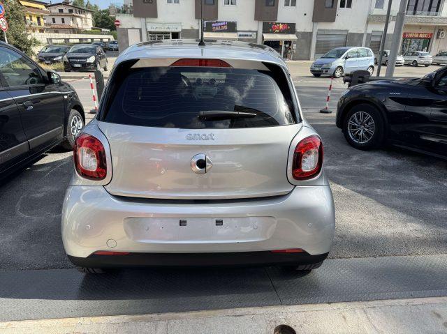 SMART ForFour 1.0 Passion 71cv