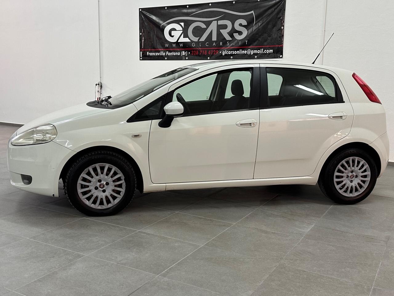 Fiat Punto Evo Punto Evo 1.3 Mjt 75 CV 5 porte Dynamic