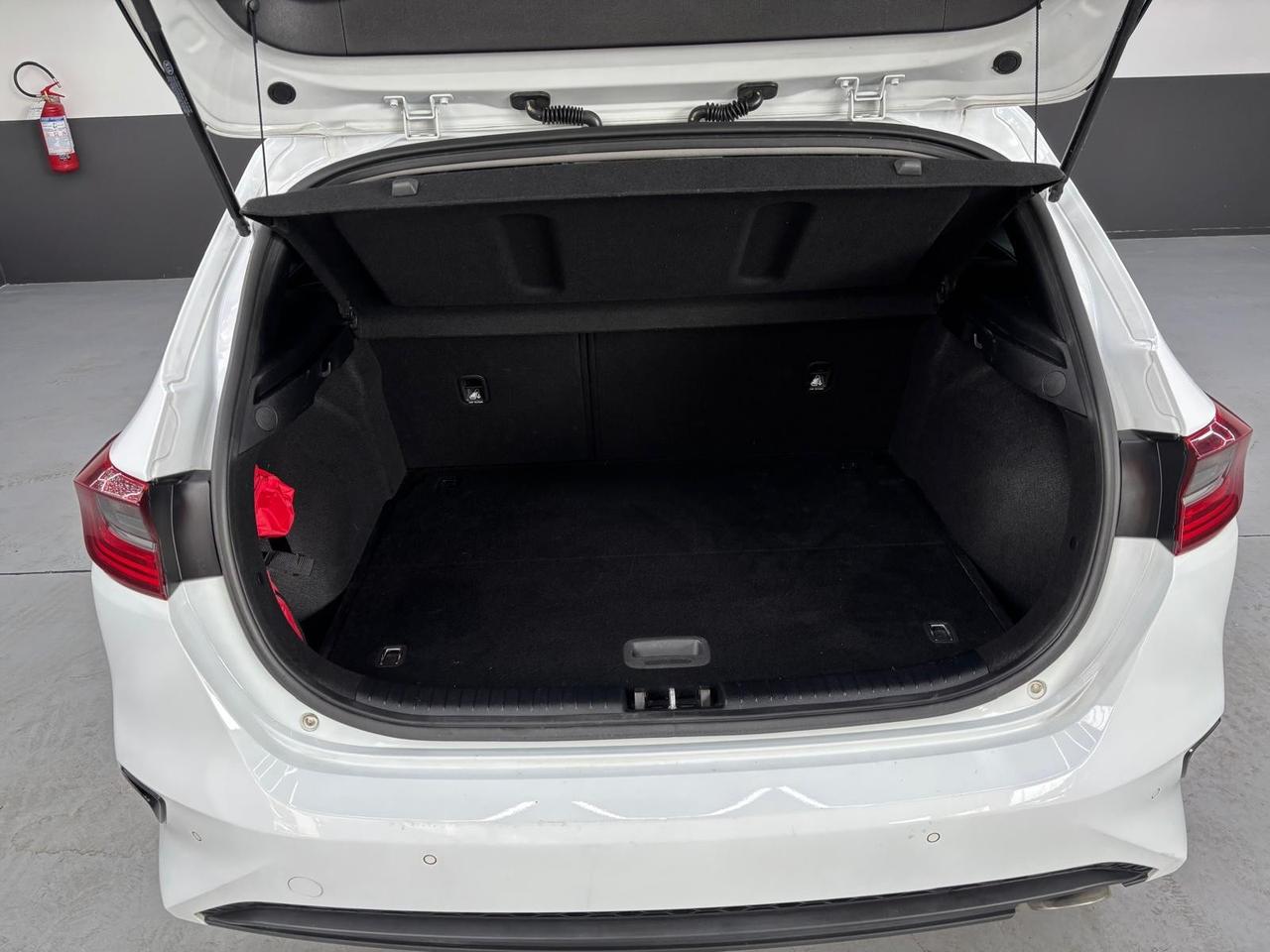 Kia Ceed 1.6 CRDi 136 CV 5p. Evolution