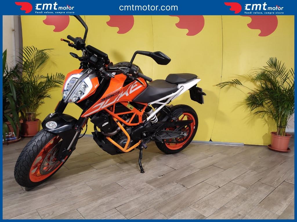 KTM 390 Duke - 2019