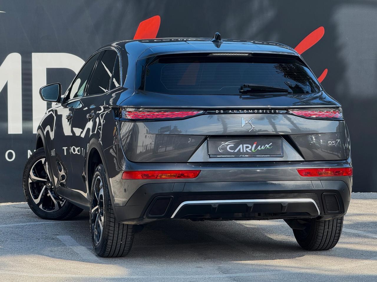 DS 7 Crossback 1.5 BlueHDi Bastille Business 130CV AT8