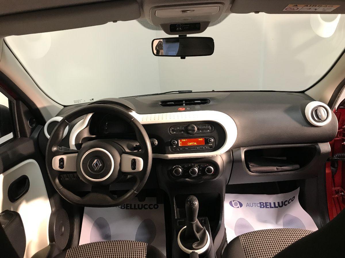 RENAULT Twingo 1.0 70 CV Live