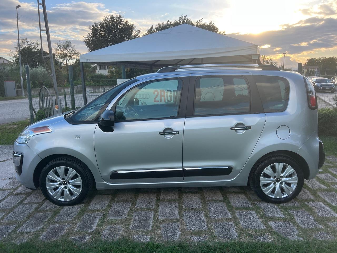 Citroen C3 Picasso 1.6BlueHDi 100CV Exclusive-2016