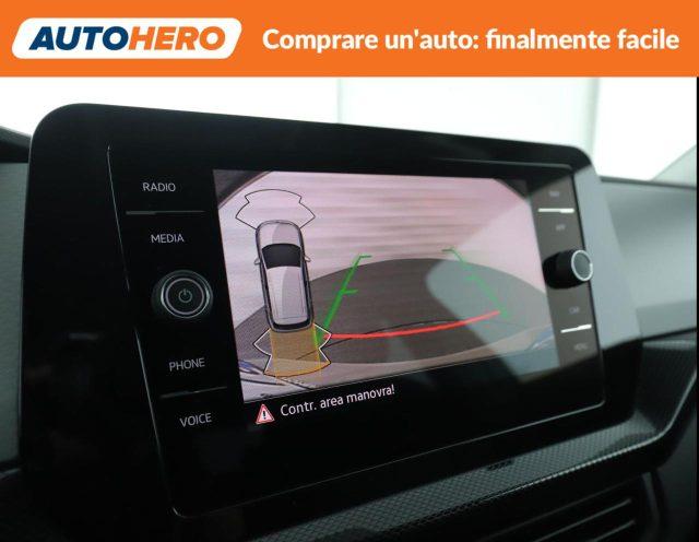 VOLKSWAGEN T-Cross 1.0 TSI Edition Plus