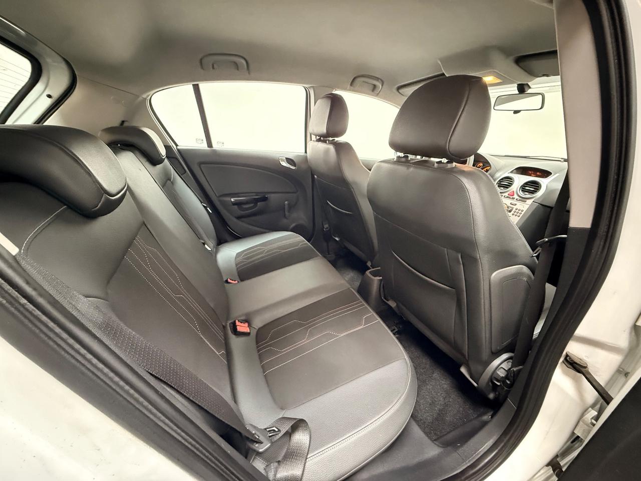 Opel Corsa 1.2 85CV GPL 02/2013 Neopatentati