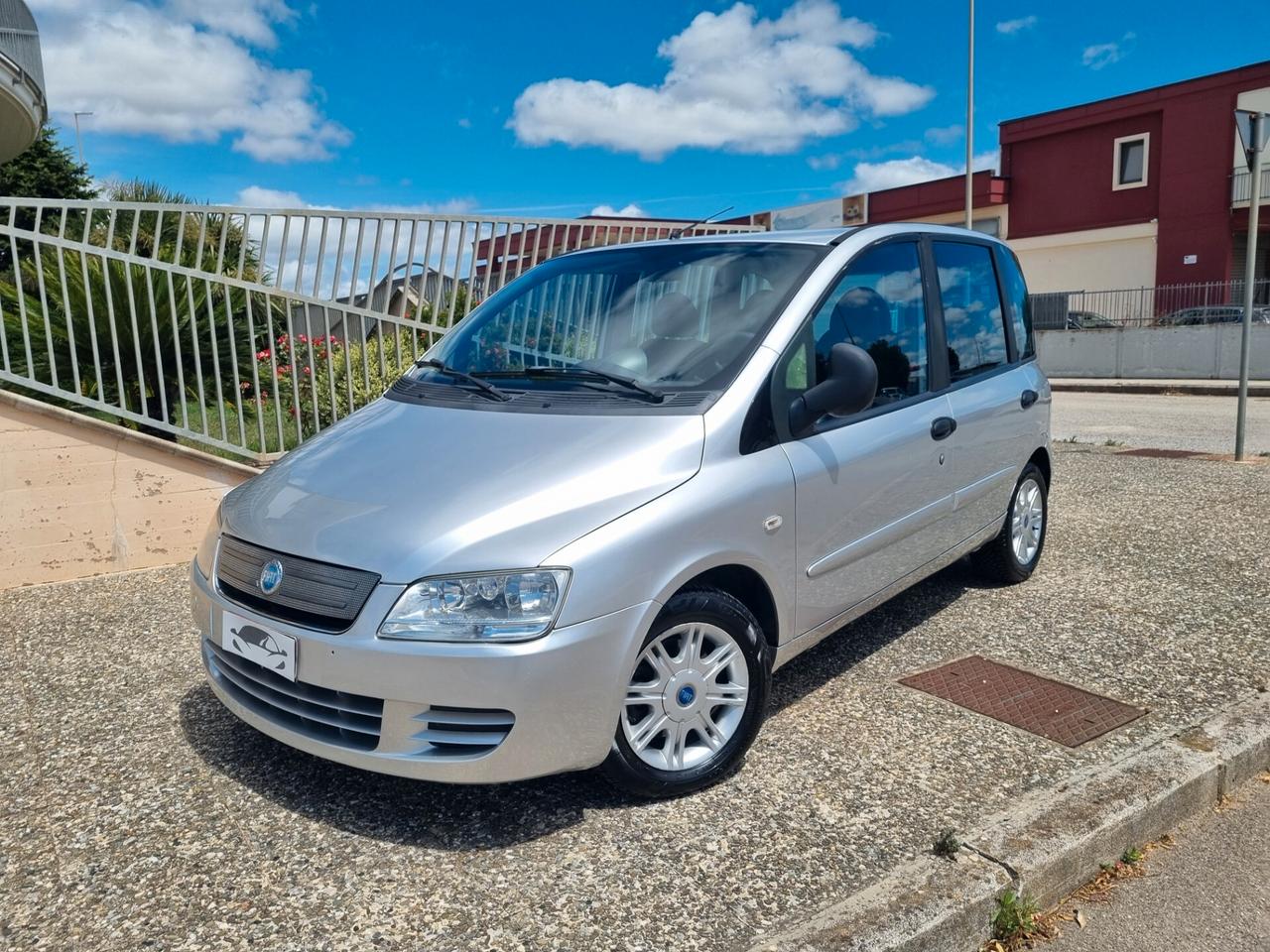 Fiat Multipla 1.9 MJT Dynamic